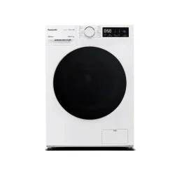 Panasonic Front Load Washer 9kg 1400 RPM - White